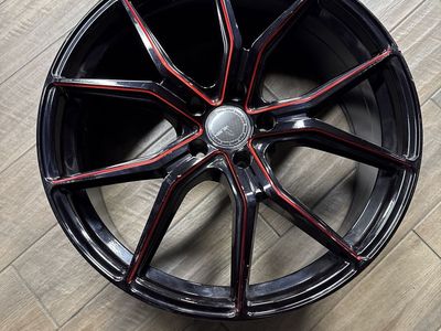 OEM Velguen Wheel Rim
