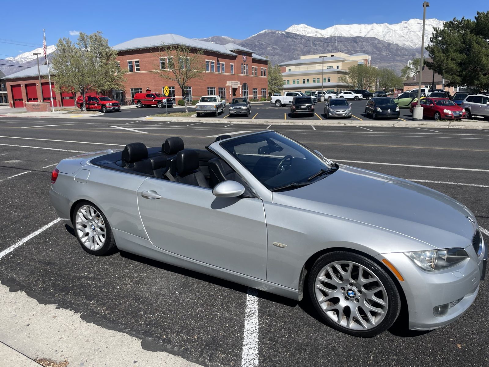 2009 BMW 3 Series 318i