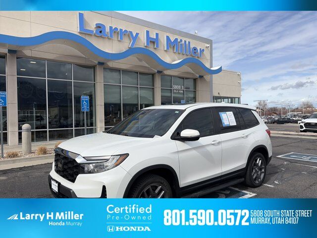 2022 Honda Passport EX-L