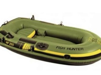 Sevylor 250 Fish Hunter boat