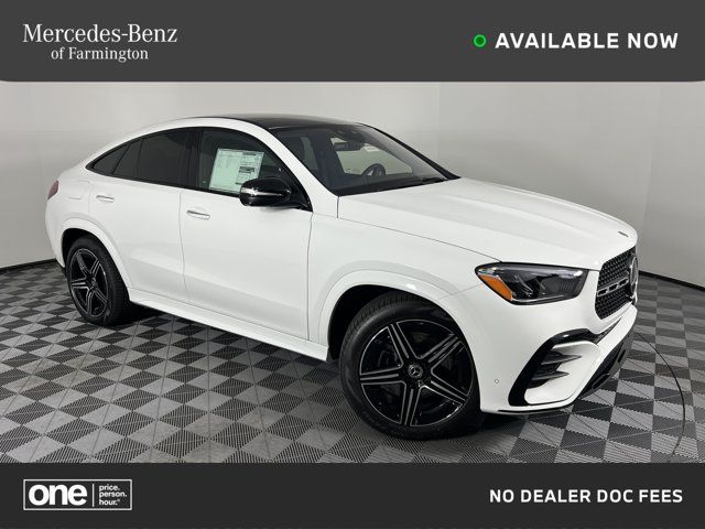 2026 Mercedes-Benz GLE-Class GLE 450 4MATIC