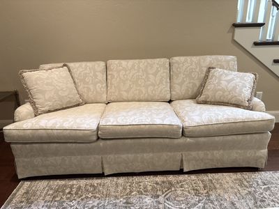 Free Couch and Love Seat
