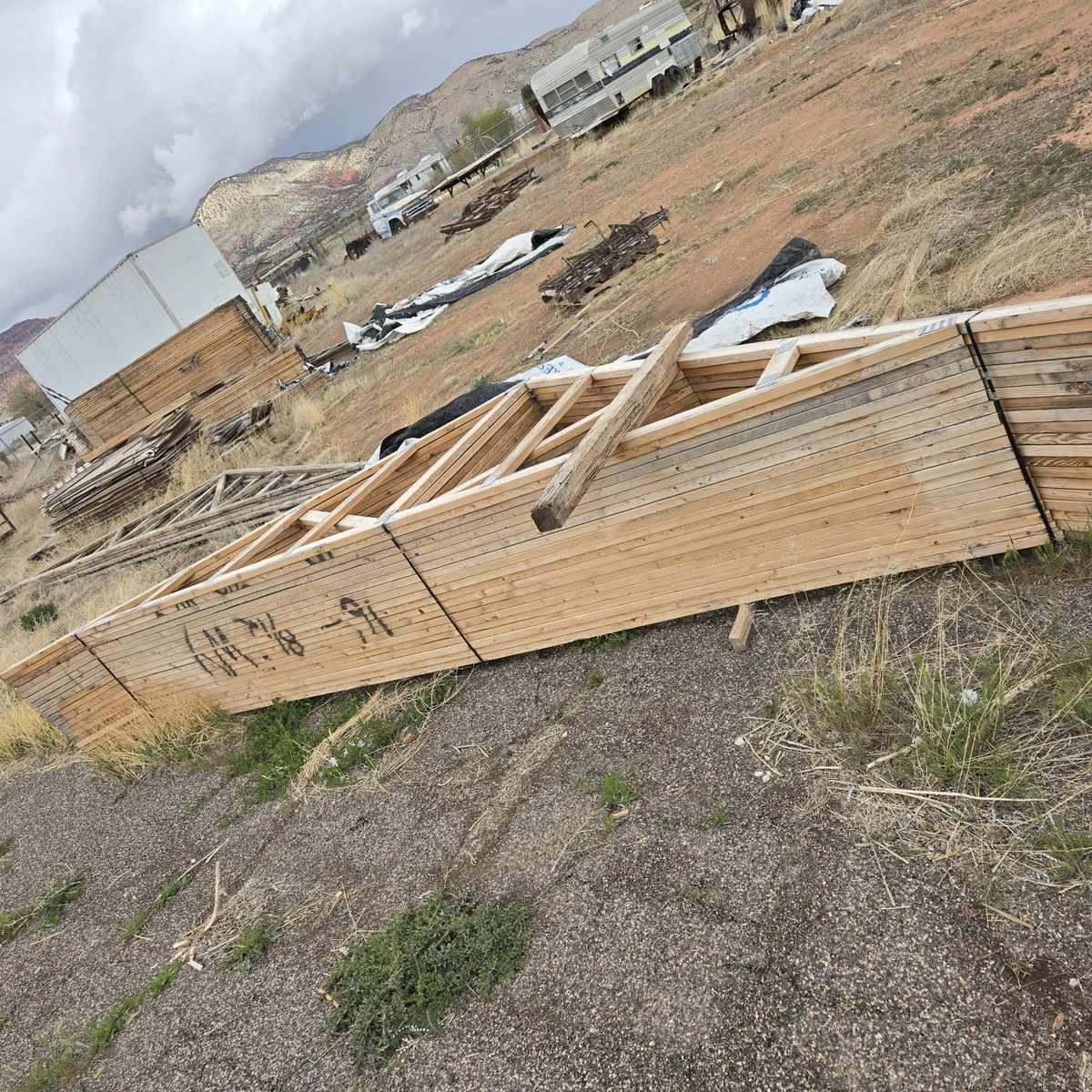 Roof Trusses Engineered Design Wood Trusses