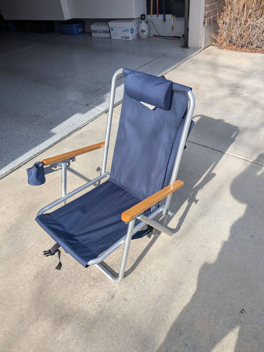 Folding Outdoor Chair