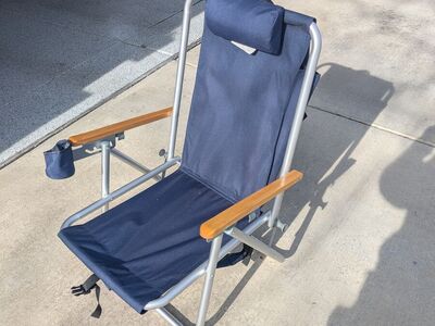 Folding Outdoor Chair