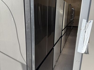 New Scratch and Dent Refrigerators