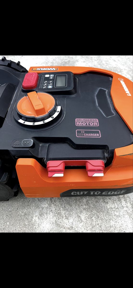 Lawn mower