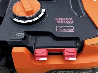 Lawn mower