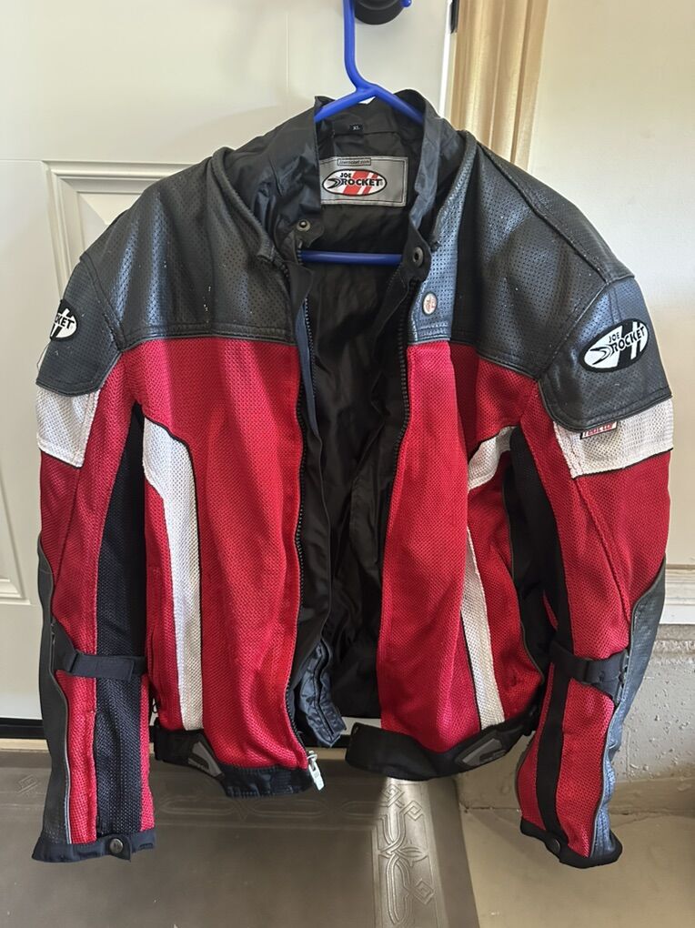Joe Rocket Riding Jacket