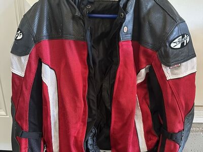 Joe Rocket Riding Jacket