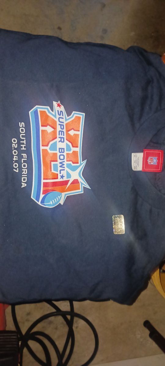 Super bowl T-shirt