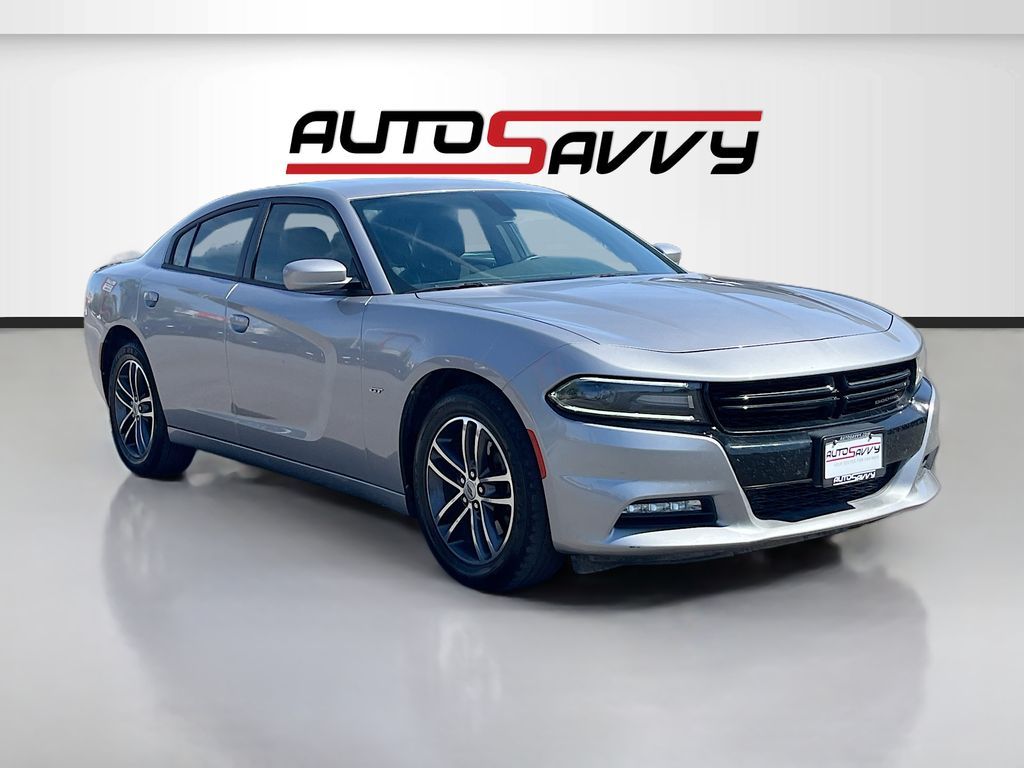2018 Dodge Charger GT Plus