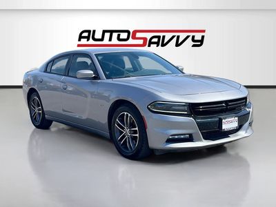 2018 Dodge Charger GT Plus
