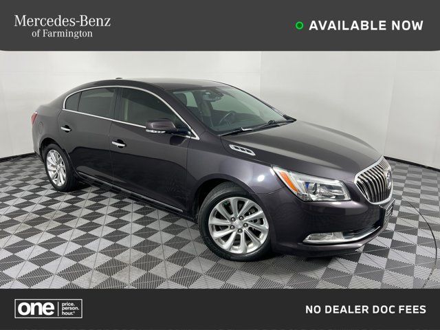2015 Buick LaCrosse Leather