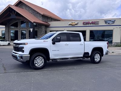 2025 Chevrolet Silverado 2500 LT