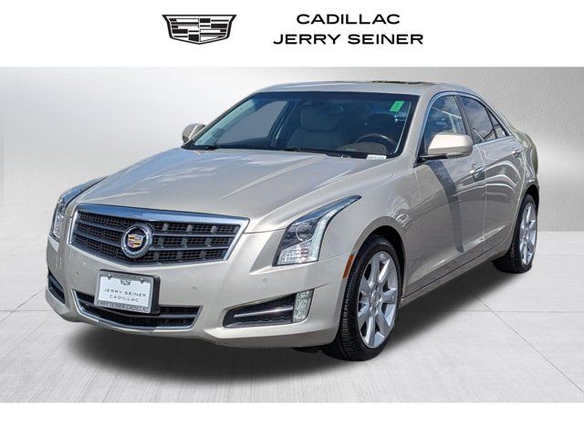 2014 Cadillac ATS 3.6L Performance
