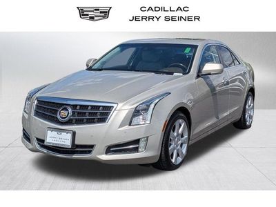 2014 Cadillac ATS 3.6L Performance