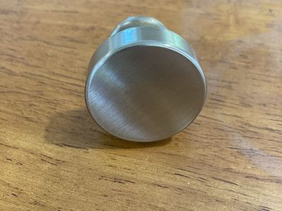 Amerock Champagne Bronze Cabinet Knob