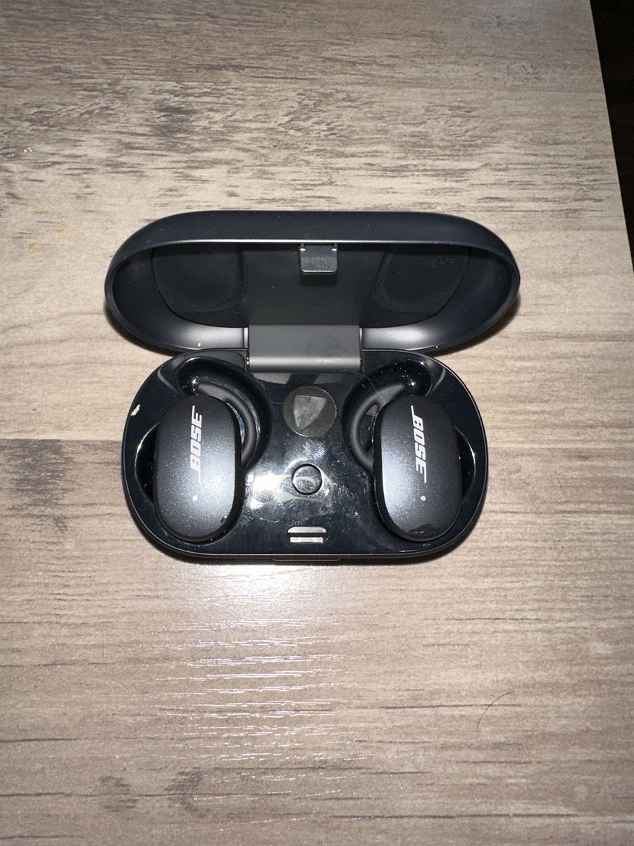 Bose Quiet Comfort Earbuds