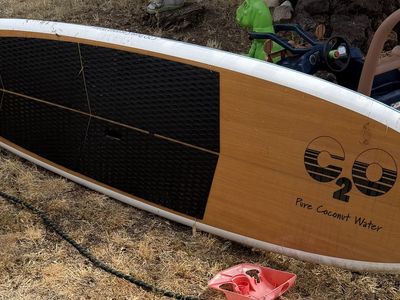 Paddle board