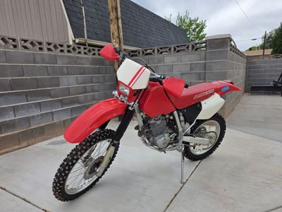 HONDA XR250R 2000 4 stroke