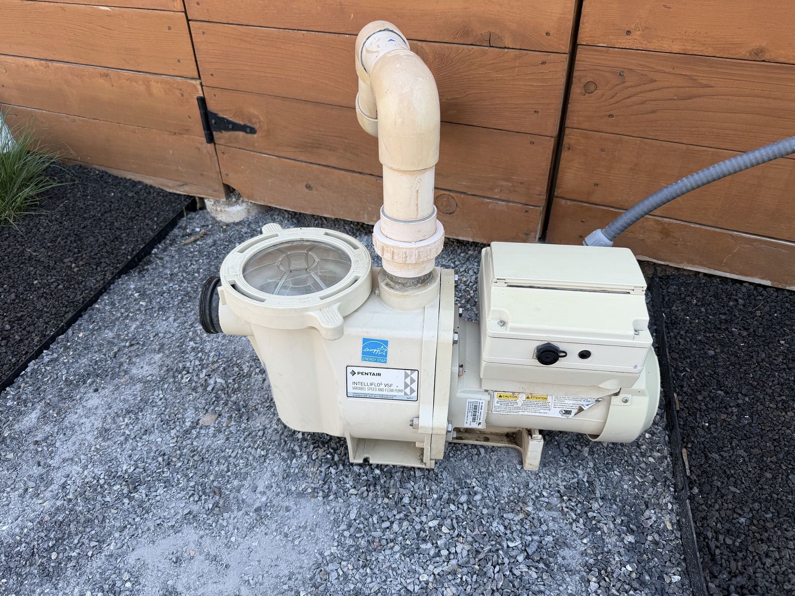 Pentair IntelliFlo VSF Variable Speed and Flow Pool Pump - Energy Star Rated