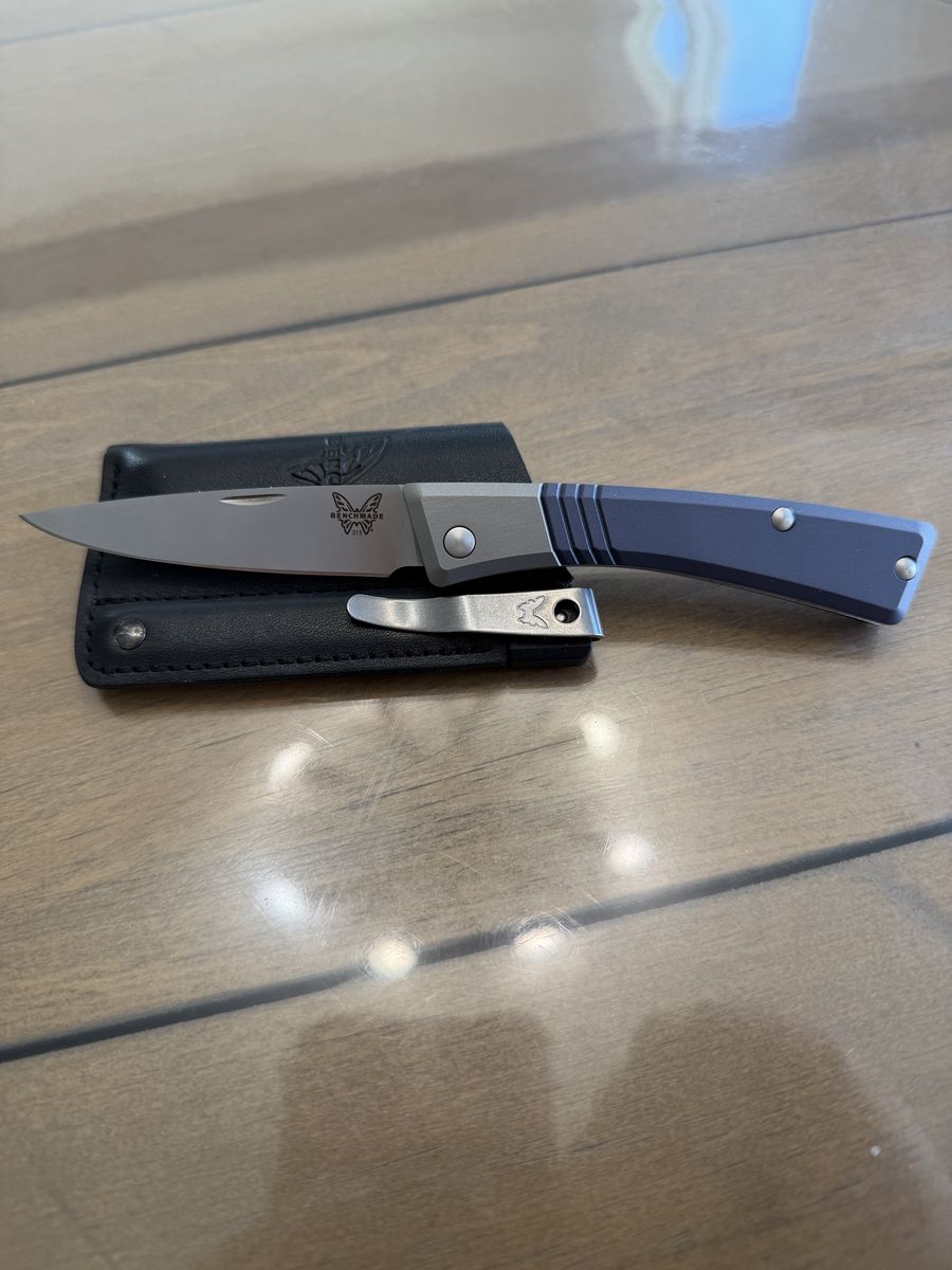 Benchmade Successor