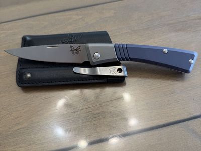 Benchmade Successor