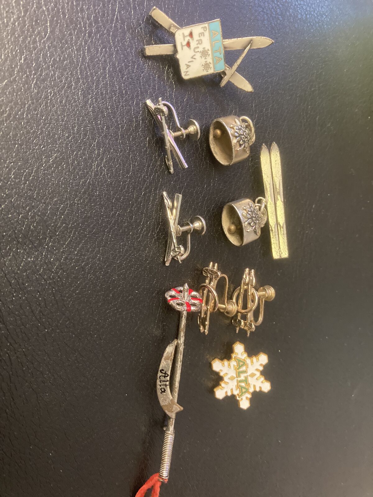 Vintage Alta jewelry