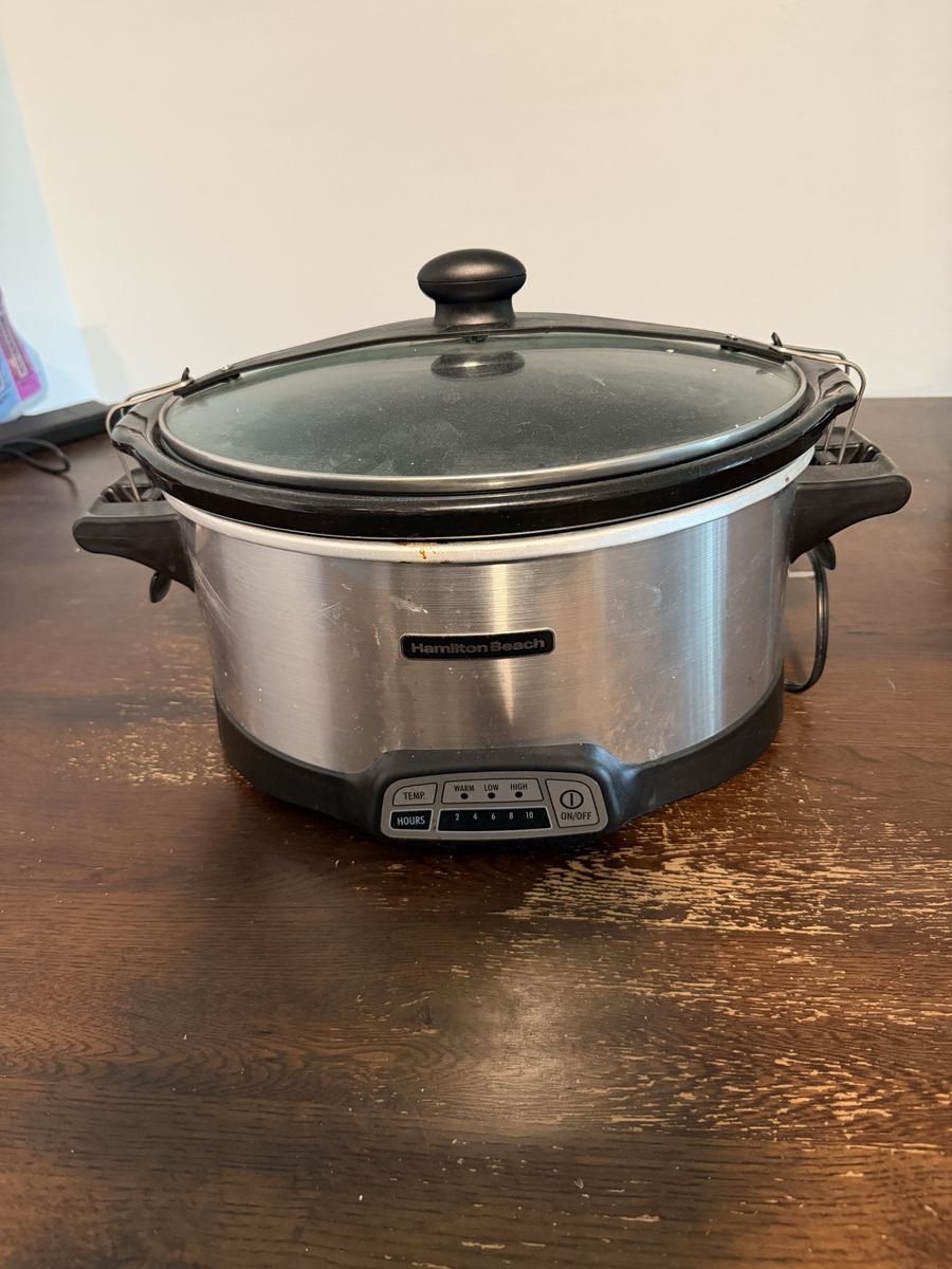 Hamilton Beach Slow Cooker