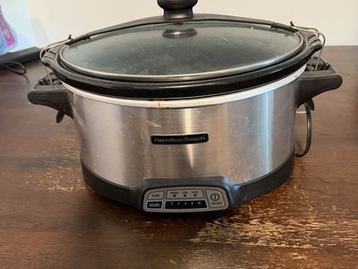Hamilton Beach Slow Cooker