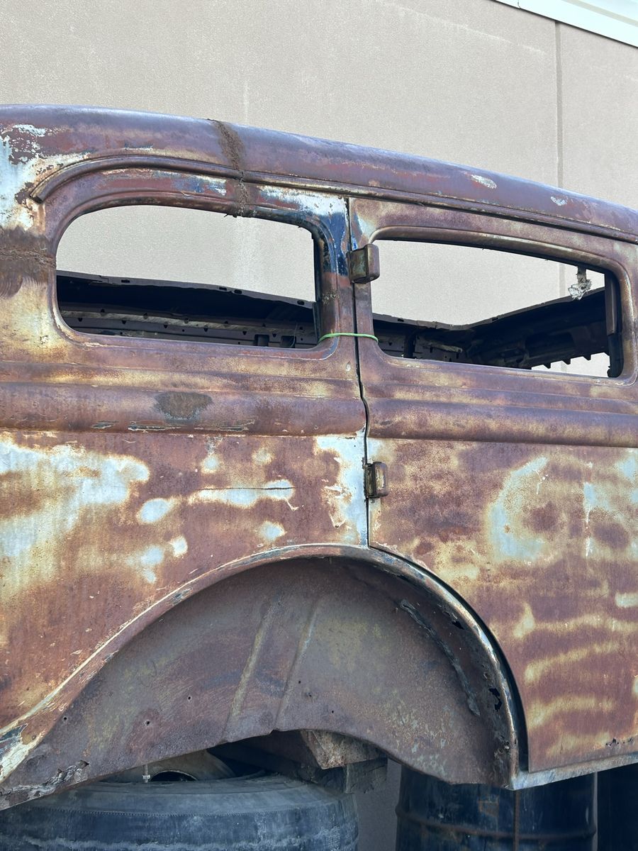 1933 Dodge Sedan - NO TITLE