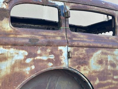 1933 Dodge Sedan - NO TITLE