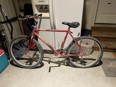 Scott Sawtooth Bicycle