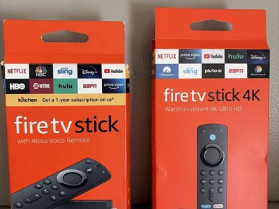 Fire stick 4k and Fire stick