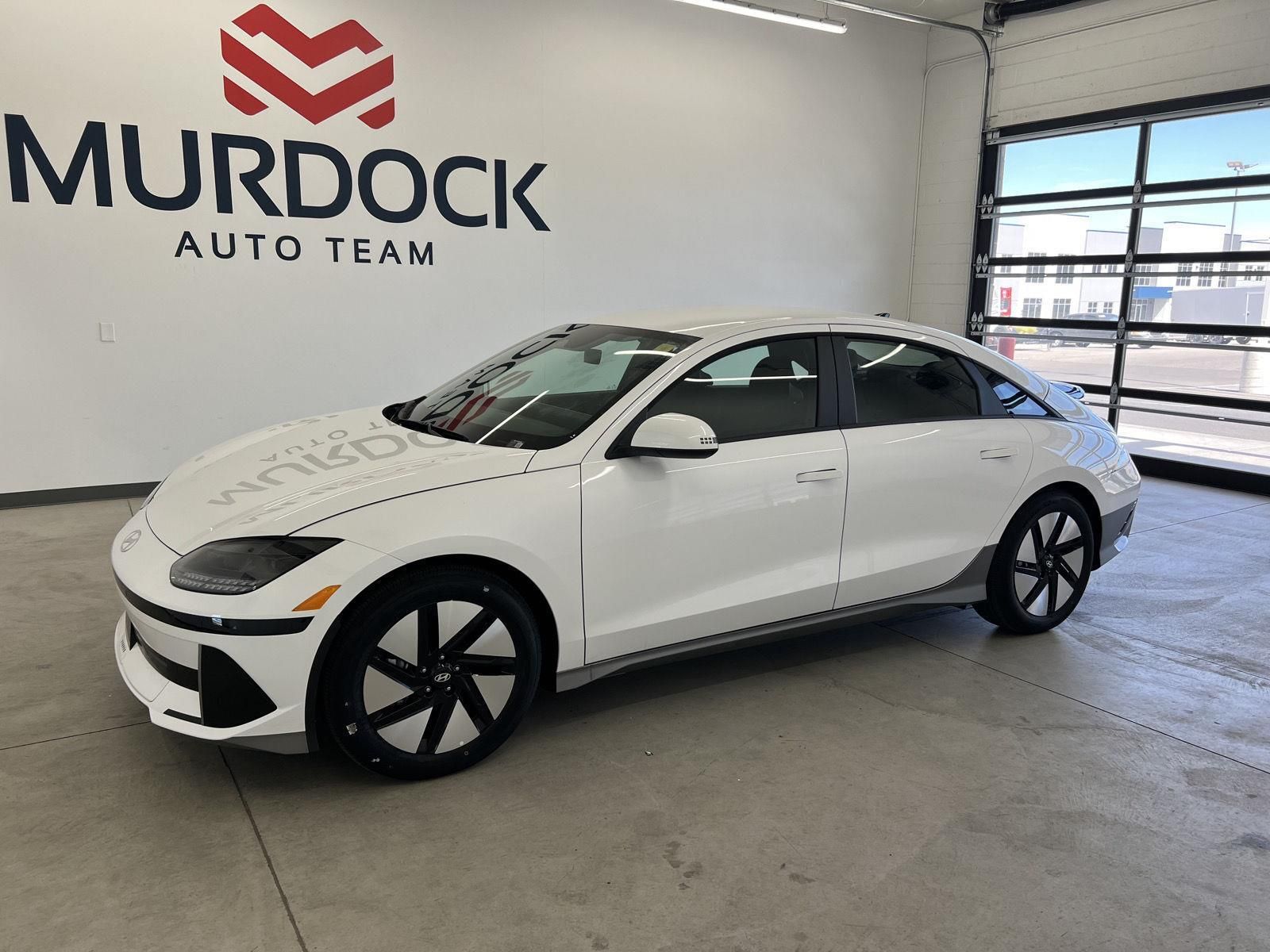 2025 Hyundai IONIQ 6 SE