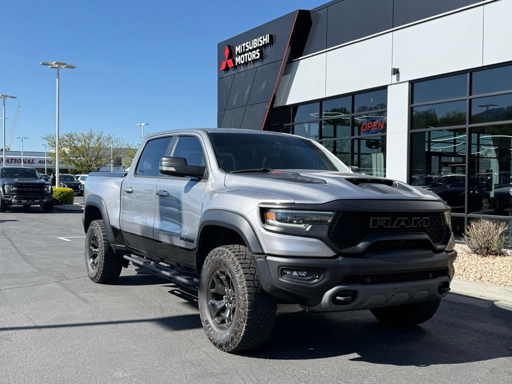2022 Ram 1500 TRX
