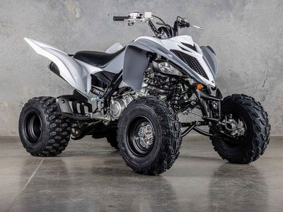 2026 Yamaha Raptor 700