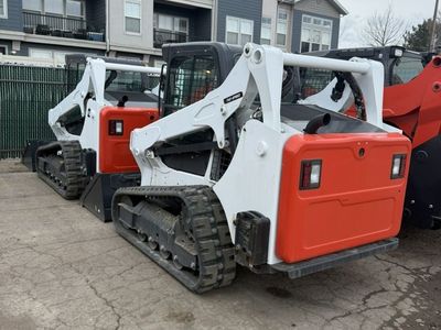 Bobcat T595 Track Loader Rental – Jobsite & Landscaping Machine - Starts $280