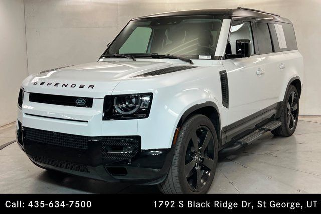2025 Land Rover Defender 130 P400 X-Dynamic SE