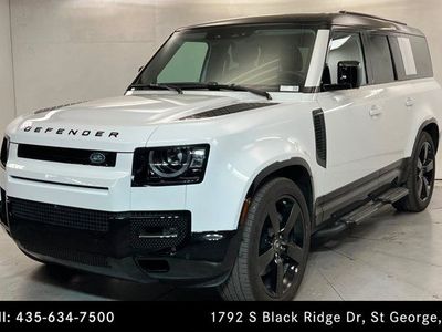 2025 Land Rover Defender 130 P400 X-Dynamic SE