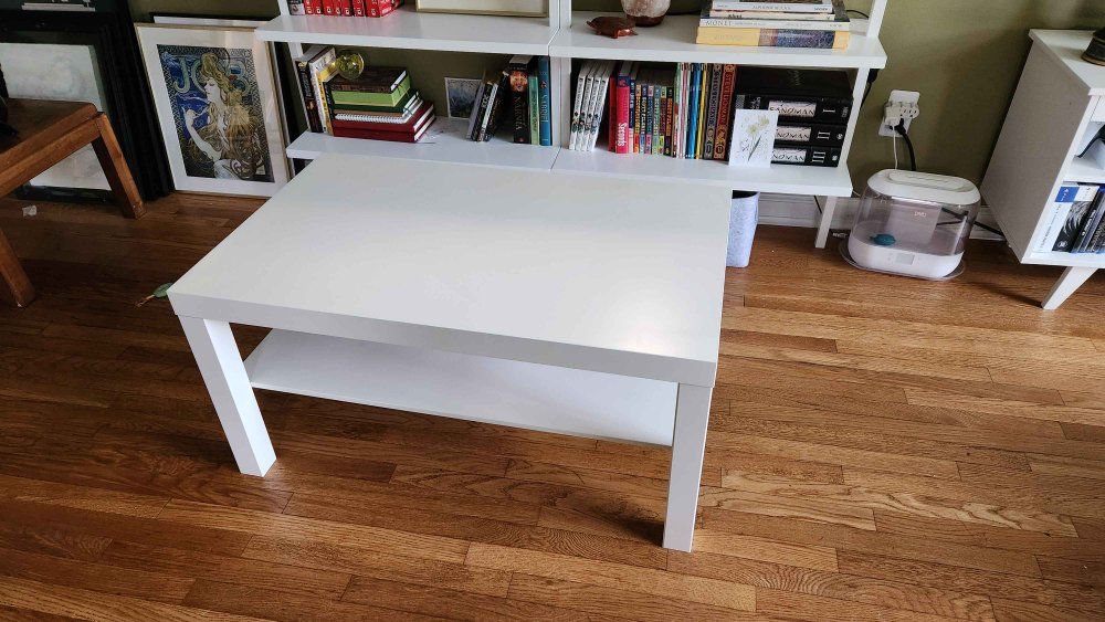IKEA Lack Coffee Table