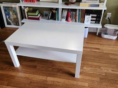 IKEA Lack Coffee Table