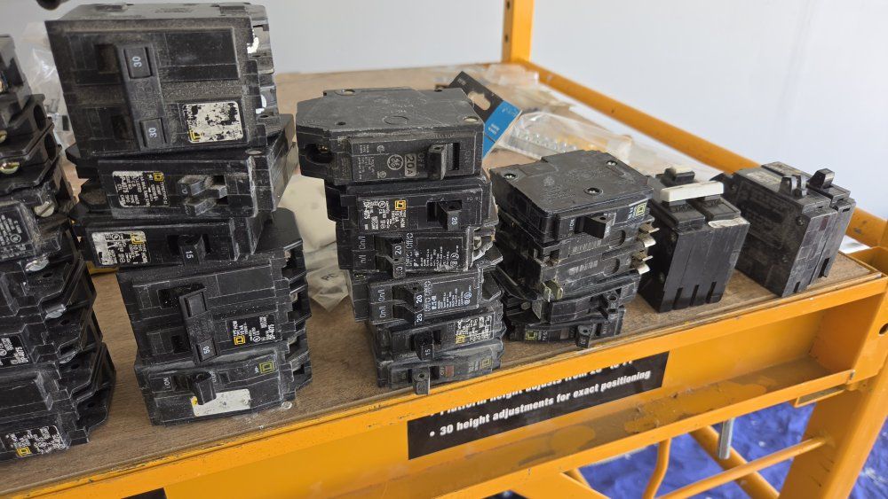 Electric Breakers