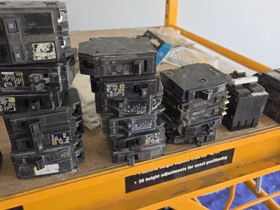 Electric Breakers