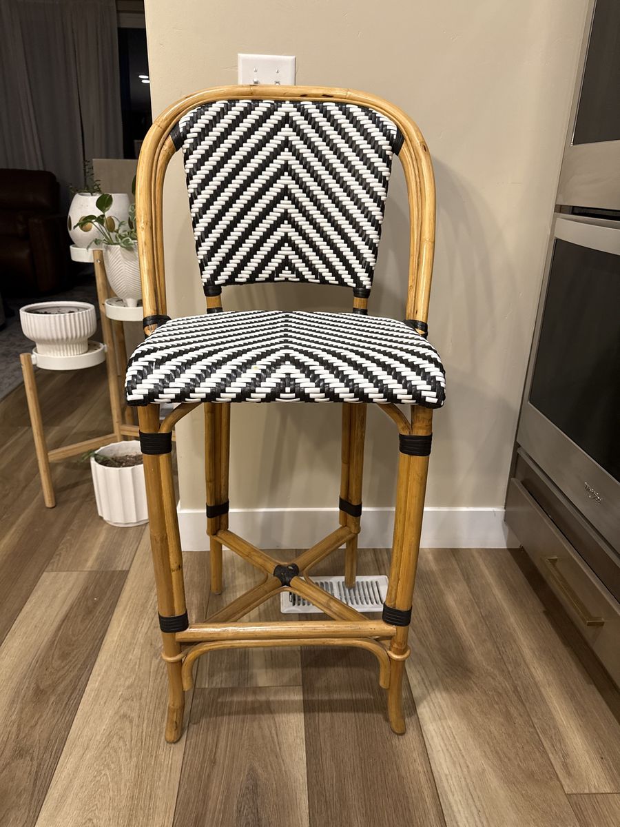 Williams Sonoma barstools