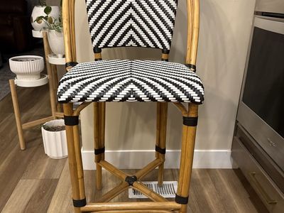 Williams Sonoma barstools