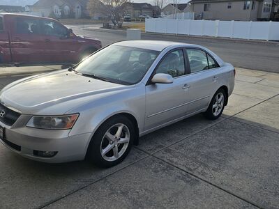 2007 HYUNDAI SONATA Limited