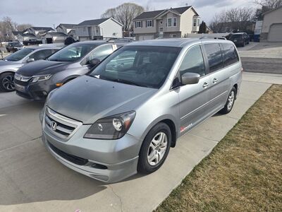 2007 HONDA ODYSSEY EX-L