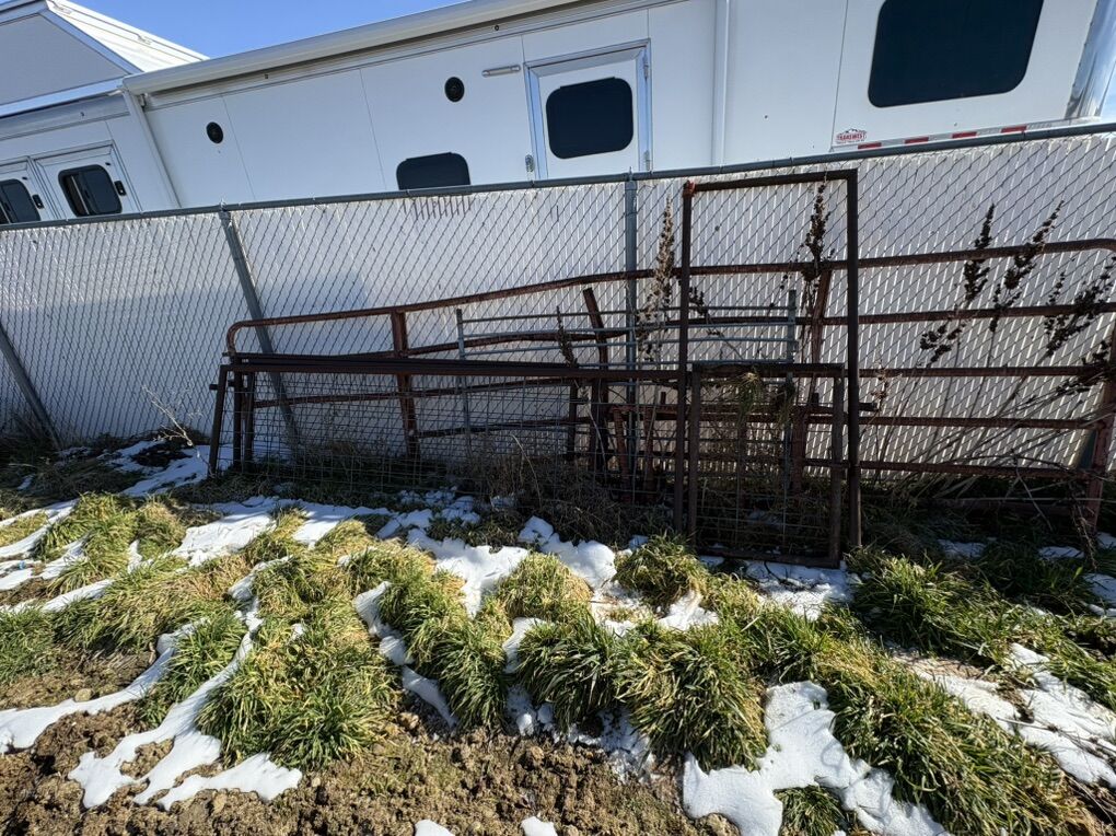 Heavy Duty Goat/Hog Panels